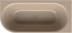 BETTE 3435-425CELVS Badewannen Eck Sonderform Lux Oval V