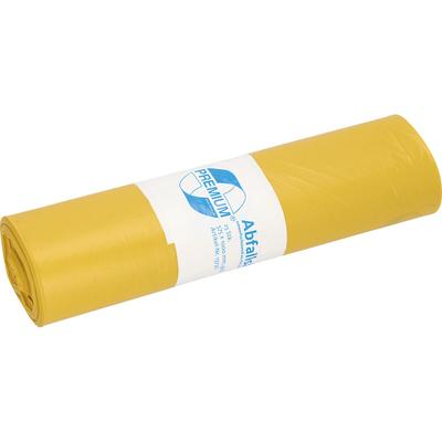 Soennecken Müllsack Standard 575x1000mm 70l gelb 25 Stück