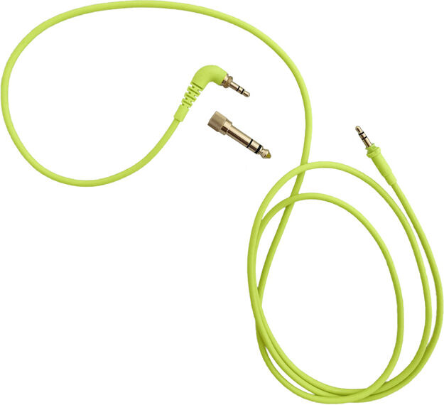 AIAIAI C19 straight with adapter 1,5m