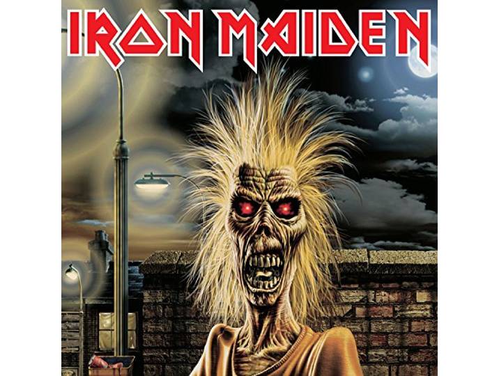 Iron Maiden