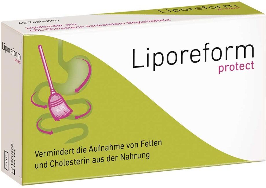 Liporeform Protect Tabletten