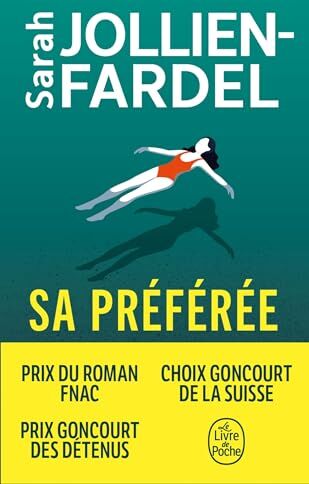 Sarah Jollien-Fardel - Sa préférée - Preis vom 12.10.2026 11:37:12 h