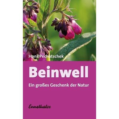 Beinwell, Taschenbuch von Hans Pechatschek, Ennsthaler, 978-3-85068-227-5