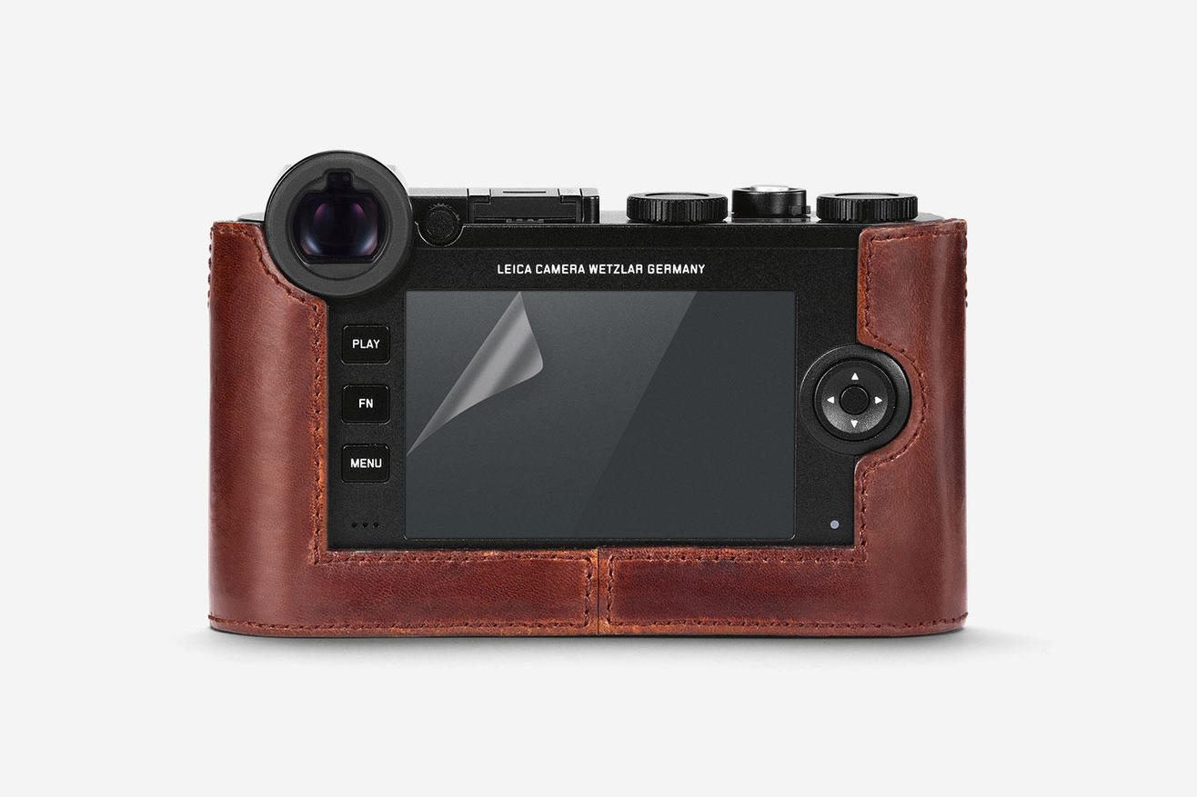Leica Monitor-Schutzglas, Premium Hybrid Glas, Größe 1