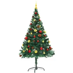 vidaXL, Weihnachtsbaum, Christopher (150 cm)