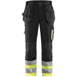Blakläder, Arbeitshose, Arbeitshose mit hoher Sichtbarkeit (40)