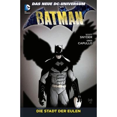 Batman, Taschenbuch von Scott Snyder, Panini, 978-3-86201-979-3
