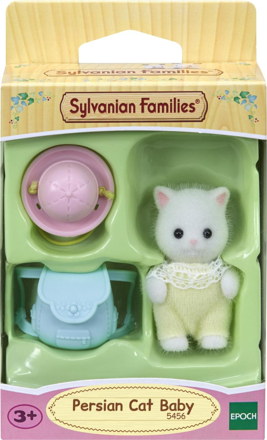Sylvanian Families 5456 Meerkleurige Rok voor 3 jaar en ouder