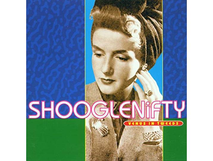 Shooglenifty - Venus In Tweeds