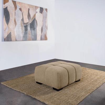 Coaster Octavia Upholstered Rectangular Ottoman