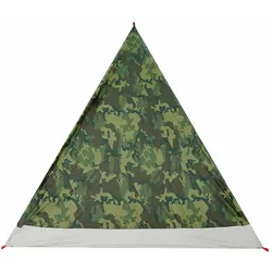 vidaXL, Zelt, (Tipi Zelt, 1.65 kg, 2 Personen)