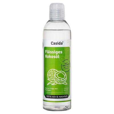 Kokosöl flüssig pur & natürlich 250 ml Öl
