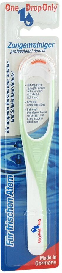 One Drop Only Zungenreiniger professional deluxe 1stk
