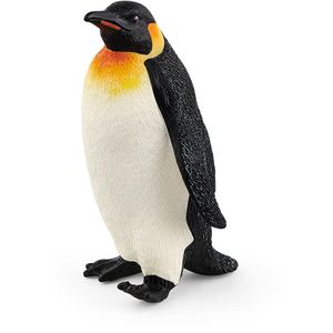 schleich Spielfigur WILD LIFE 14841, ab 3 Jahre, Pinguin, 3,3 x 5,1 cm