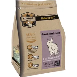 KORONA NATURY Natural-Vit Futter für Küstenfische 750g