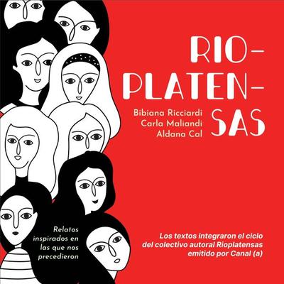Rioplatensas - Bibiana Ricciardi, Audio, 9789179237219