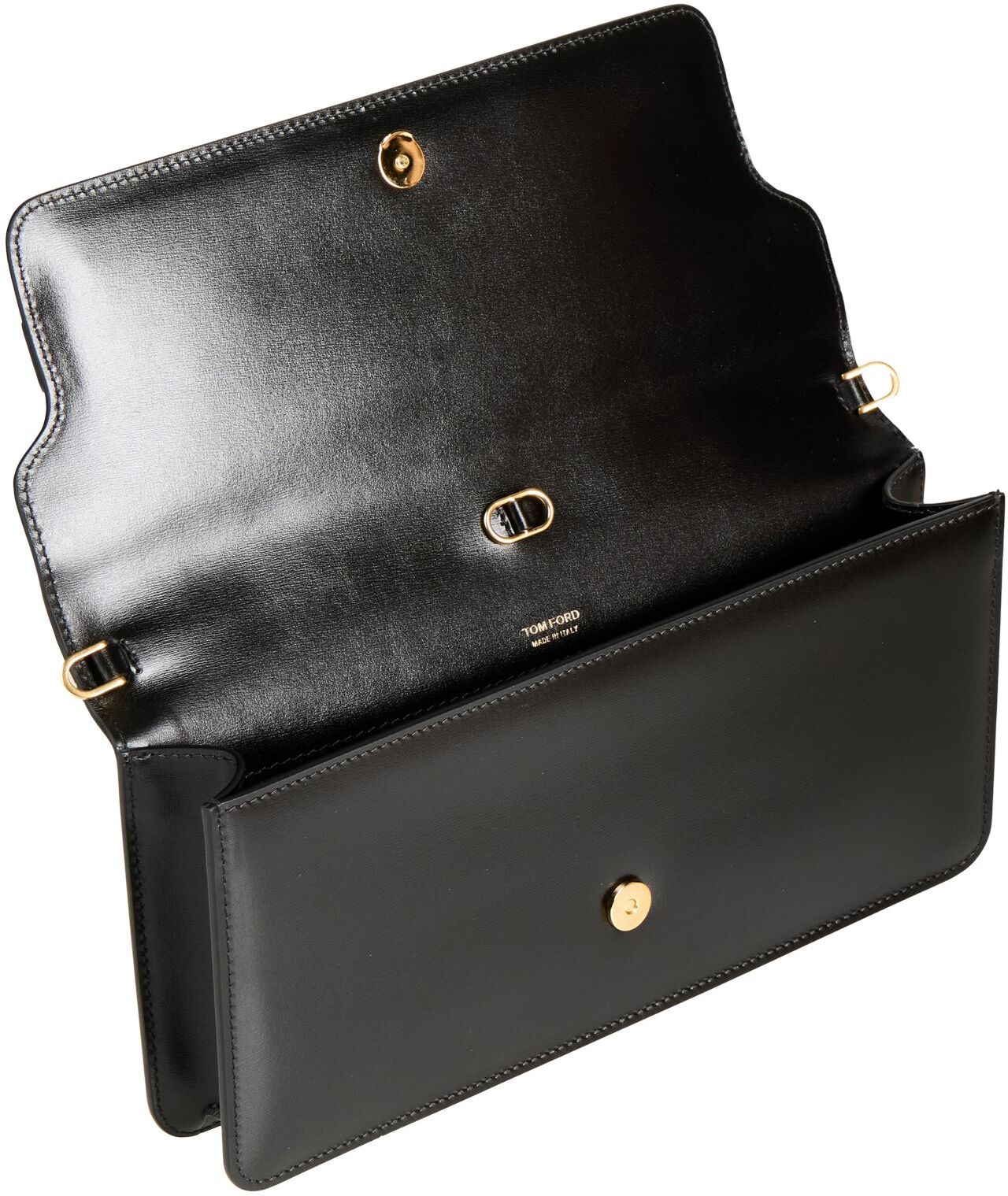 Tom Ford Pochette Mujer Negro -- Mujer