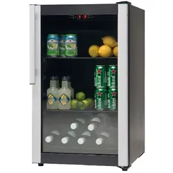 Nordcap Glastürkühlschrank M 85
