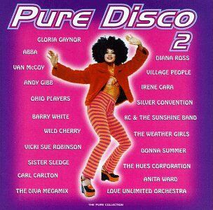 Va-Pure Series - Pure Disco Vol. 2 - Preis vom 11.10.2026 03:10:56 h