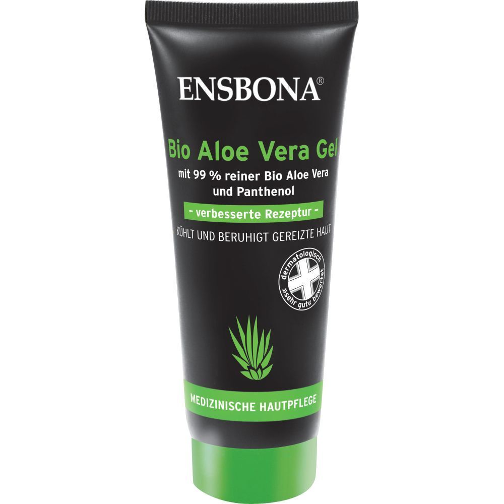 Aloe Vera GEL Bio Ensbona 30 ml Gel