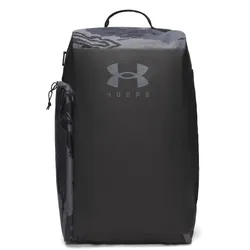 UNDER ARMOUR Contain Duo Small Rucksacktasche 40 Liter 003 - black/black/castlerock