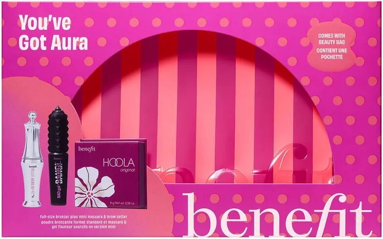 Benefit - You've Got Aura - Bestselling Glam Set, Set, Fantasie