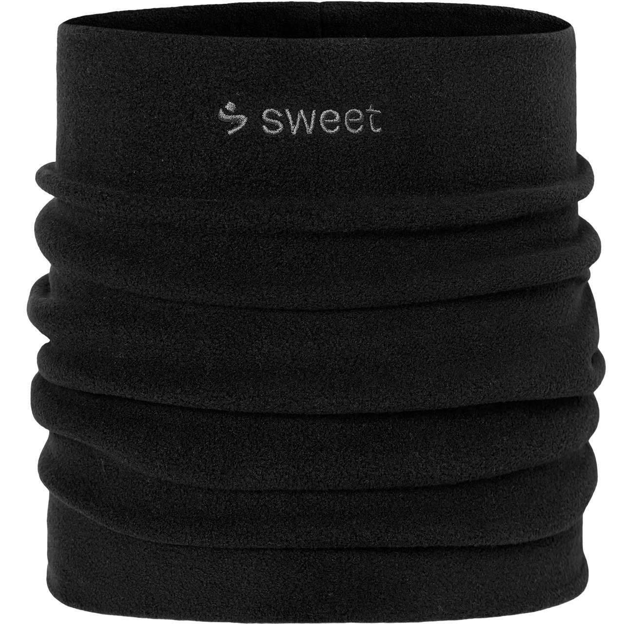 Sweet Protection Kinder Fleece Tube black