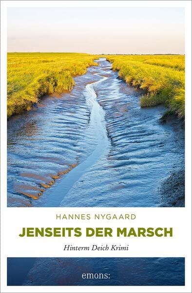 Hannes Nygaard - Jenseits der Marsch: Hinterm Deich Krimi - Preis vom 13.10.2026 19:28:25 h