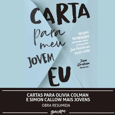 Cartas para Olivia Colman e Simon Callow mais jovens - Olivia Colman,Simon Callow, Audio, 9786555374148