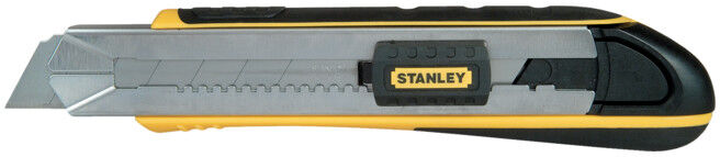 Cutter FatMax l. de lames 25 mm L. 215 mm SB STANLEY (0-10-486)