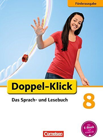 Margret Angel - Doppel-Klick - Förderausgabe: 8. Schuljahr - Inklusion: für erhöhten Förderbedarf: Schülerbuch - Preis vom 09.10.2026 07:28:09 h
