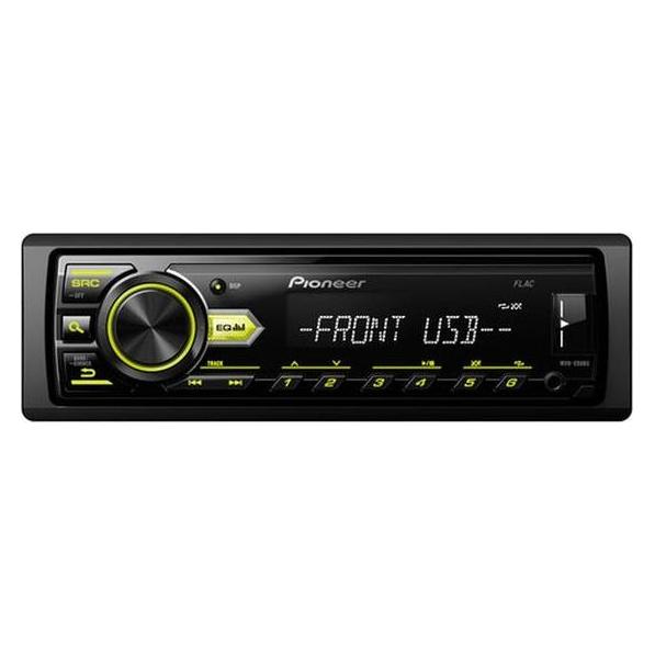 Pioneer MVH-09UBG (MVH-09UBG)