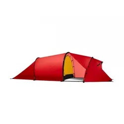 Hilleberg Nallo 3 GT Trekkingzelt - 3 PERS. - red