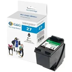 G&G 15157 Druckerpatrone 2 Stück(e) Kompatibel Hohe (XL-) Ausbeute Schwarz