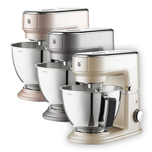 WMF Küchenminis One for All keukenmachine, grijs