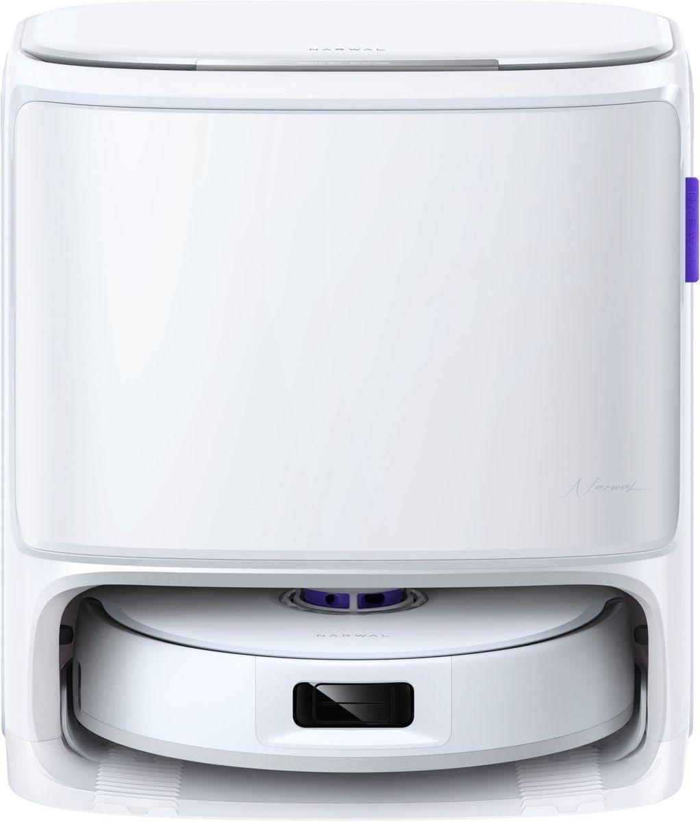 Narwal Freo X10 Pro Robotstofzuiger met 11000Pa zuigkracht, uitschuifbare dweil en zelfreinigende basis