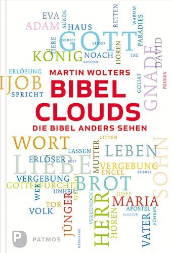 Martin Wolters - Bibelclouds - Die Bibel anders sehen - Preis vom 18.10.2026 19:22:15 h