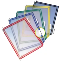 Tarifold, Informationsschild, Klarsichttafel