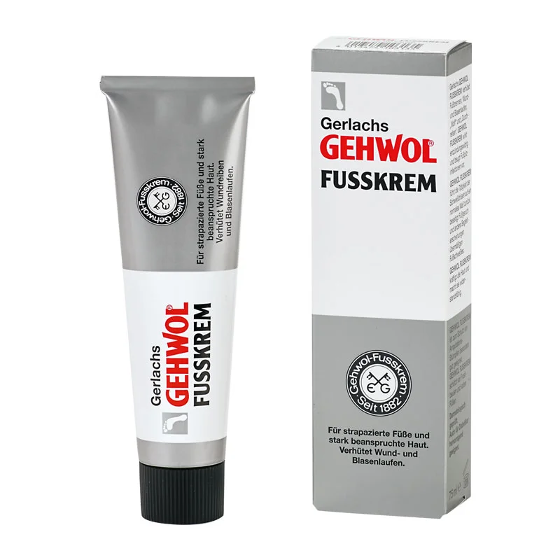 Gehwol Fusskrem, 75ml 102400500