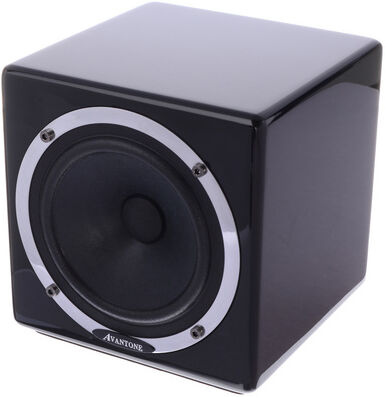 Avantone MixCubes Active Black Single noir