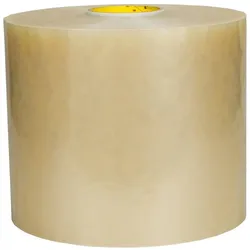 3M Transfer-Klebeband 467MPF, Transparent, 1220 mm x 165 m, 0,05 mm