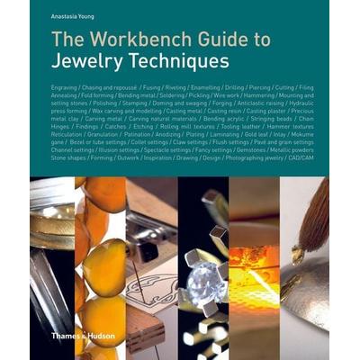 The Workbench Guide to Jewelry Techniques, Gebundene Ausgabe von Anastasia Young, KNV Besorgung, 978-0-500-51514-3