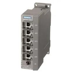 Siemens Dig.Industr. Unmanaged 6GK5005-0BA10-1AA3