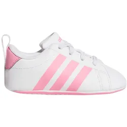 adidas Grand Court Crib Baby-Sneaker KI8217 - cloud white/bliss pink/cloud white 19