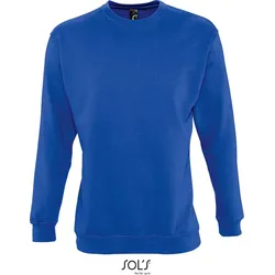SOLS Unisex Sweater Sweatshirt 13250 black 4XL