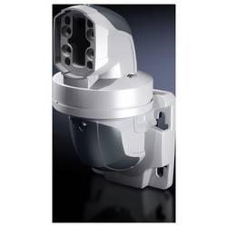 Rittal CP 6206.740 Wandgelenk drehbar, neigbar, horizontal Aluminium, Kunststoff Lichtgrau (RAL 7035) 1 St. Piece