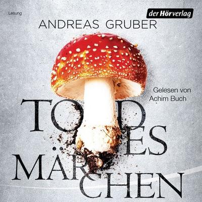 Todesmärchen / Maarten S. Sneijder Bd.3 - Andreas Gruber, Audio, 9783844521566