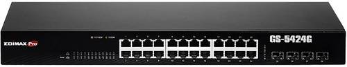 EDIMAX GS-5424G GS-5424G Netzwerk Switch 24 Port