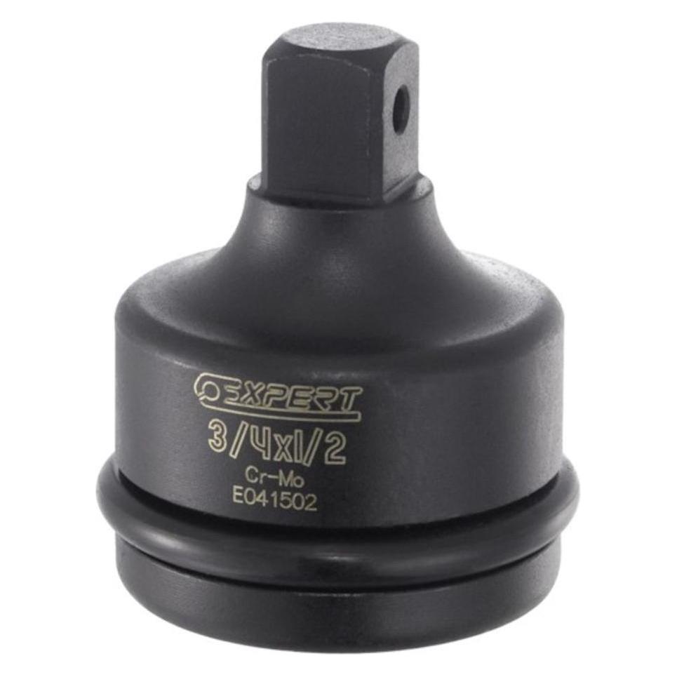 Expert ADAPTATEUR IMPACT 3/4" -DOUILLE 1/2" (E041502)