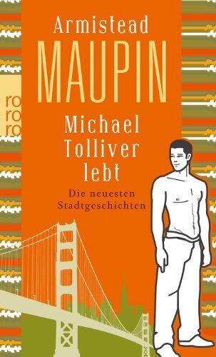Armistead Maupin - Michael Tolliver lebt: Die neuesten Stadtgeschichten - Preis vom 10.10.2026 11:48:34 h